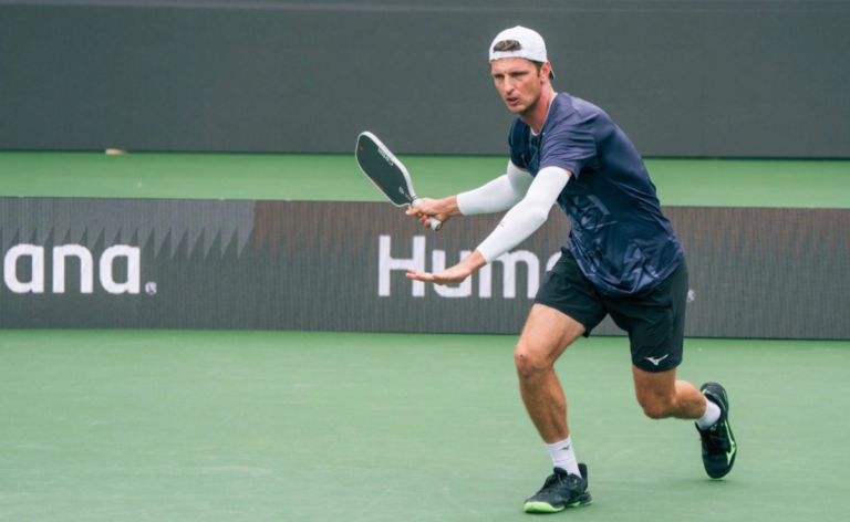 Why the Third-Shot Drive Matters More Than Ever – The Dink Pickleball