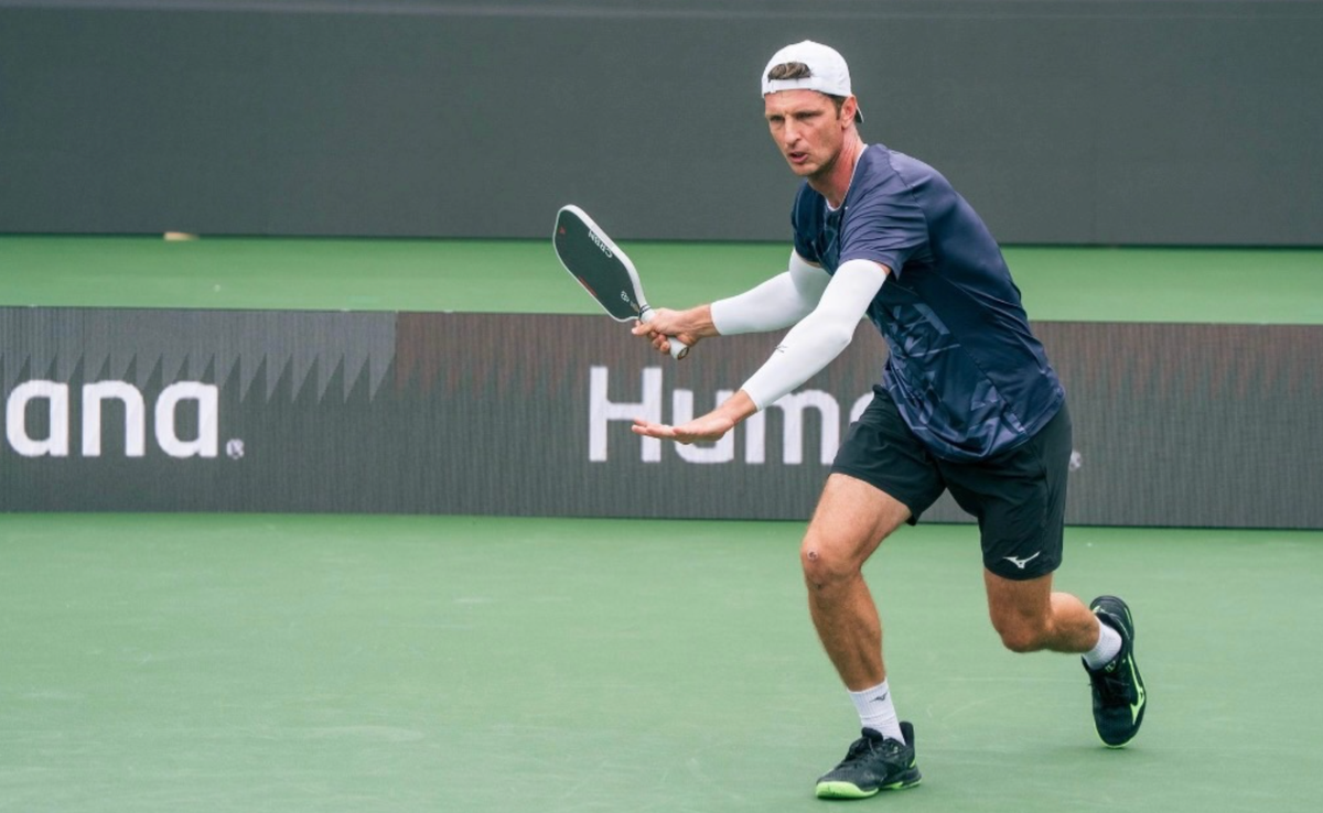 Why the Third-Shot Drive Matters More Than Ever – The Dink Pickleball