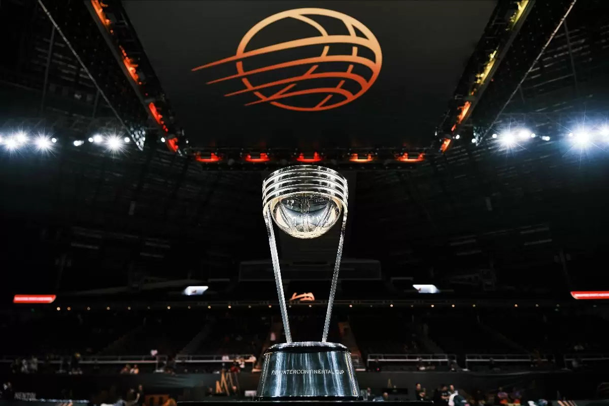 2026 FIBA Intercontinental Cup strikes to Beijing