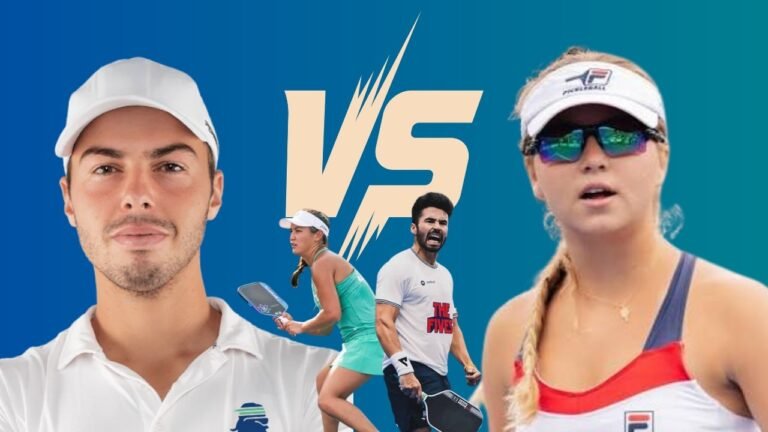 5 Pickleball Rally Classes From the Finest Level Ever – The Dink Pickleball