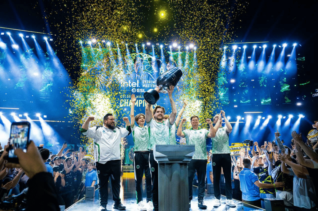 All Main Championship winners in CS2 and CS:GO