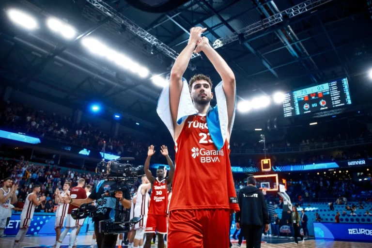 Alperen Sengun, Tarik Biberovic omitted from Turkiye qualifying roster