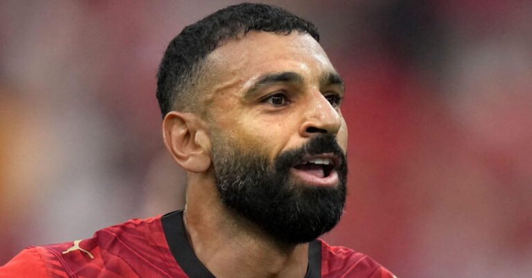 BREAKING: Salah in talks to signal for Trabzonspor