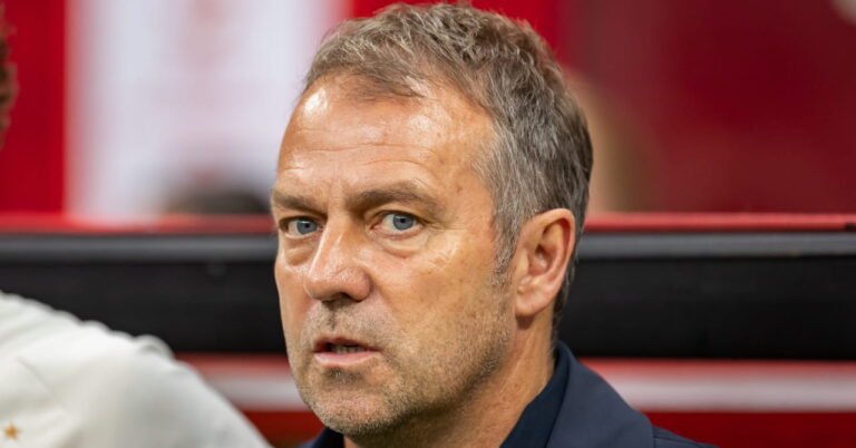 Barcelona boss Flick backs ‘eager’ Gordon however talks up Rashford: ‘I will miss him’