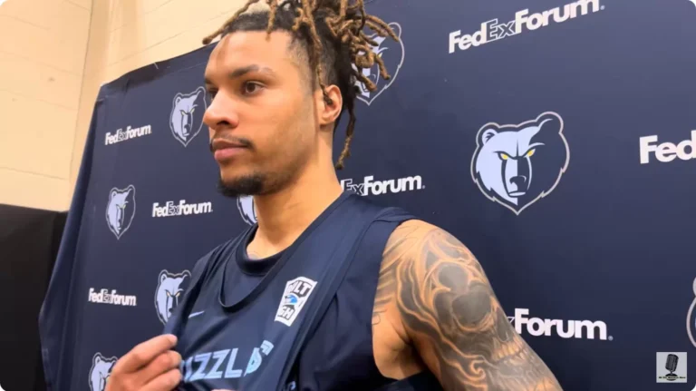 Brandon Clarke’s reason for demise revealed