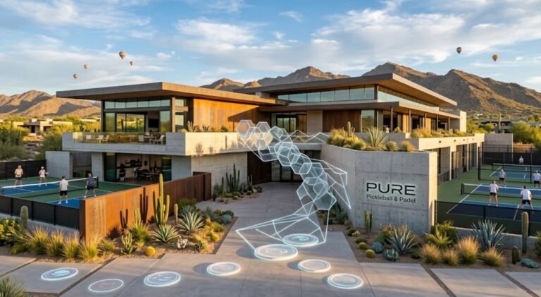 Caliber Launches Tokenised Funding in PURE Pickleball & Padel—What It Is, Why It Issues – Pickleball Information Asia