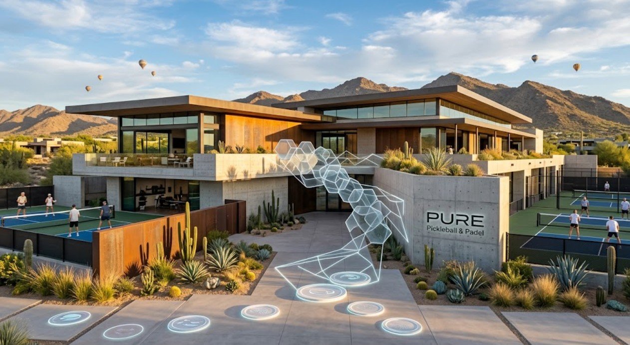 Caliber Launches Tokenised Funding in PURE Pickleball & Padel—What It Is, Why It Issues – Pickleball Information Asia