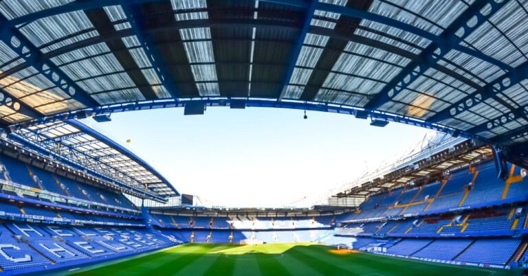Chelsea verify Stamford Bridge to host Shakhtar’s Champions League video games