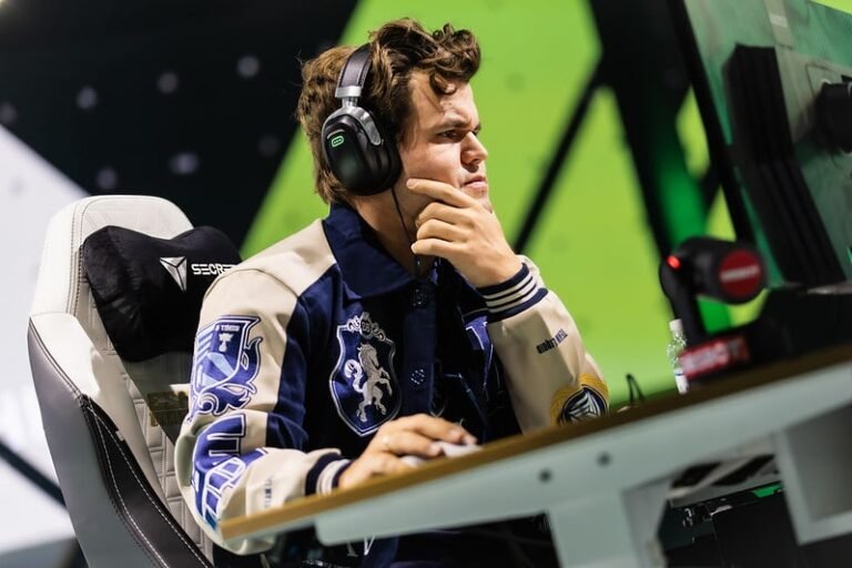 Chess needs to be performed over the board on the Esports World Cup