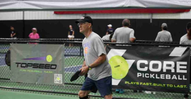 Core Energy for Seniors: Pickleball Workout routines for Steadiness – The Dink Pickleball