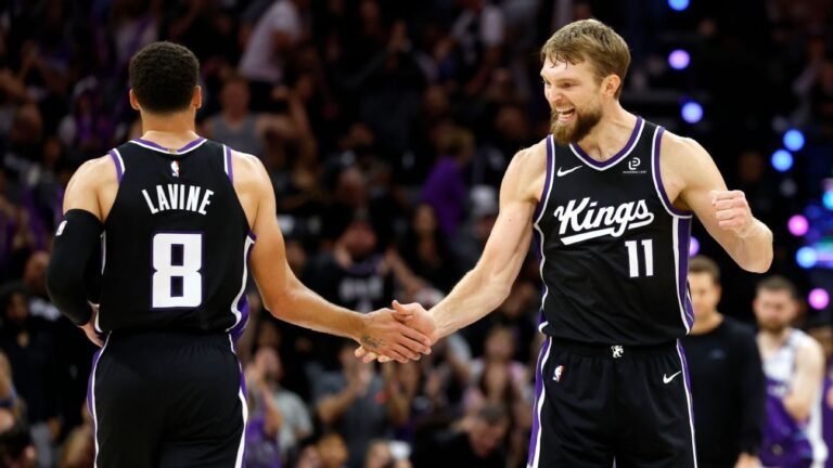 Darius Acuff is the Kings’ future, however they nonetheless must handle the current
