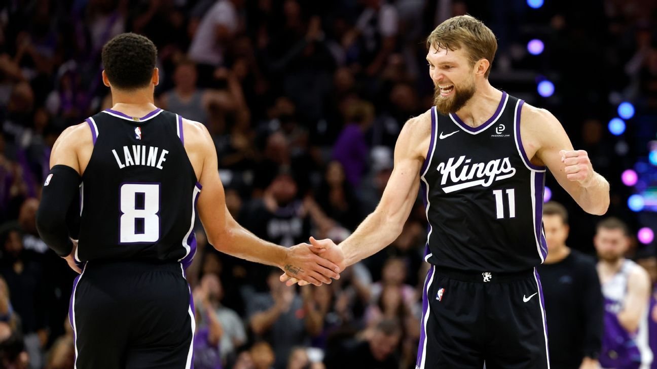 Darius Acuff is the Kings’ future, however they nonetheless must handle the current
