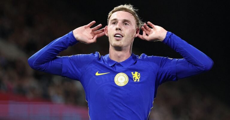 ‘Did you not watch the sport?’ Bullish Palmer ‘hungry’ to get again to greatest after starring in Chelsea win at Fulham