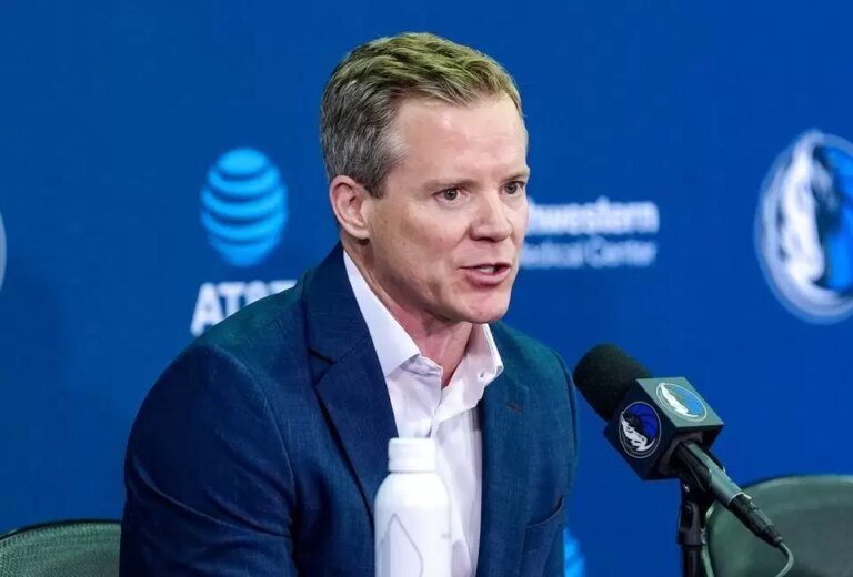 Dusty Could explains why he left Michigan for Mavericks