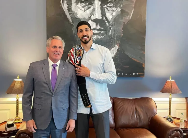 Enes Kanter Freedom calls for solutions from WNBA