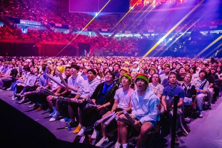 Esports catching main league sports activities in prediction market quantity