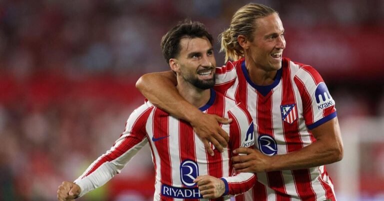 European round-up: Atletico cruise to victory amid Alvarez absence, Juventus win once more