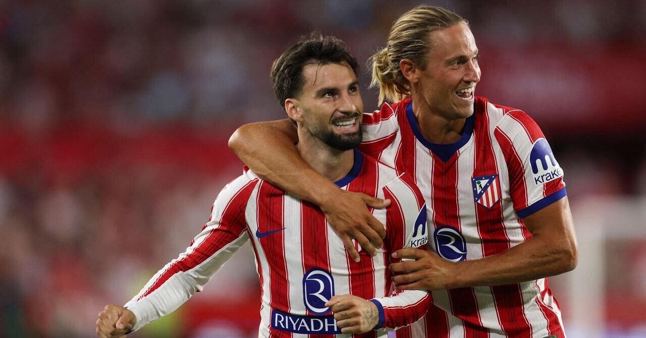 European round-up: Atletico cruise to victory amid Alvarez absence, Juventus win once more