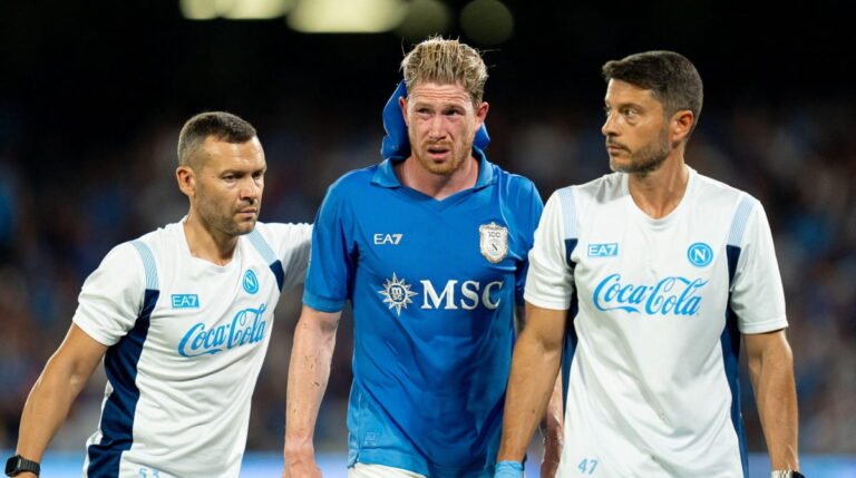 European round-up: Como stun Napoli as Monaco go prime of Ligue 1