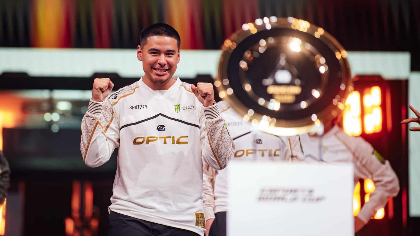 5 Shotzzy performs that guided OpTic Gaming to Esports World Cup success
