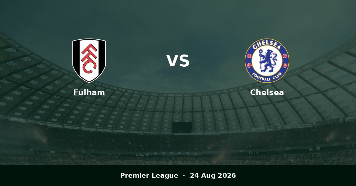 Fulham vs Chelsea Prediction | Lineup, Odds & Suggestions (2026)