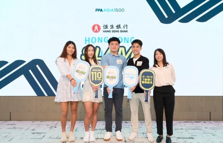 Grasp Seng Financial institution Hong Kong Slam 2026: Ticket Launch Nears as Kai Tak Area Prepares for Landmark Internet hosting – Pickleball Information Asia