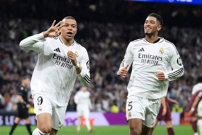Highest-Incomes Soccer Golf equipment: Actual Madrid No.1