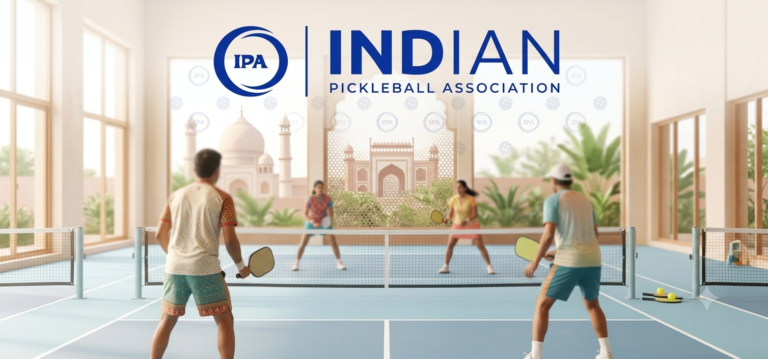 IPA Charts Floor‑Up Pathway for Pickleball’s Subsequent Part in India – Pickleball Information Asia