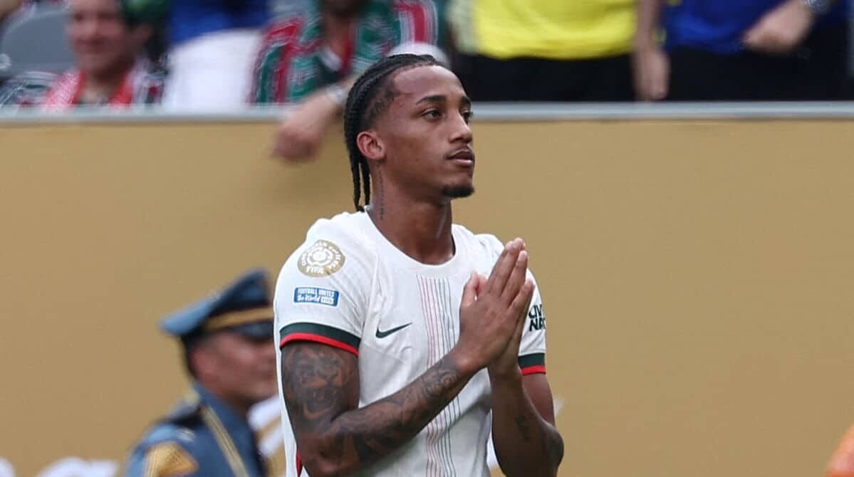 Joao Pedro provides Chelsea half-time benefit in opposition to AC Milan in Indonesia