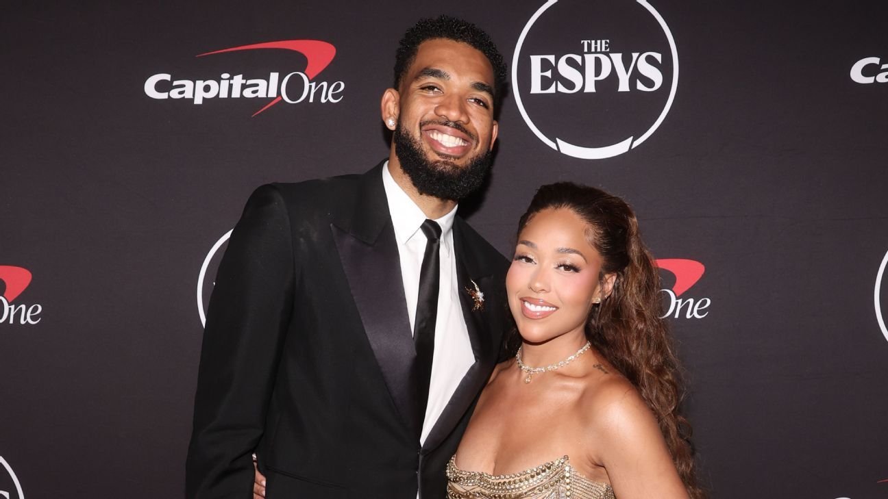 Karl-Anthony Cities and Jordyn Woods wed in Malibu ceremony