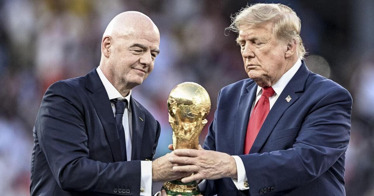 LaLiga President accuses Infantino of ‘destroying’ soccer