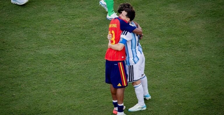Lionel Messi makes €80k donation to assist with rebuild after Madrid fires