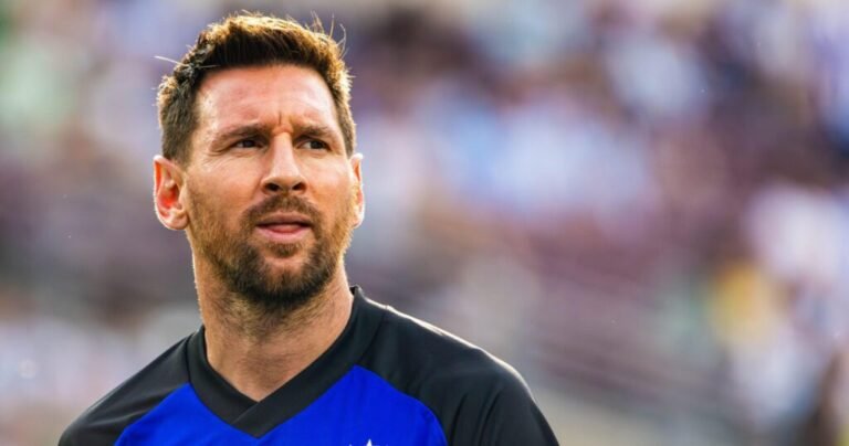 Lionel Messi releases emotional assertion following Dad’s dying and hints at retirement