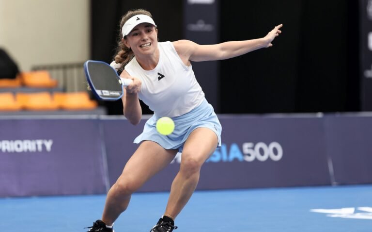 MB Ho Chi Minh Metropolis Open 2026: Andie Dikosavljevic Leads Finalists for Championship Sunday – Pickleball Information Asia