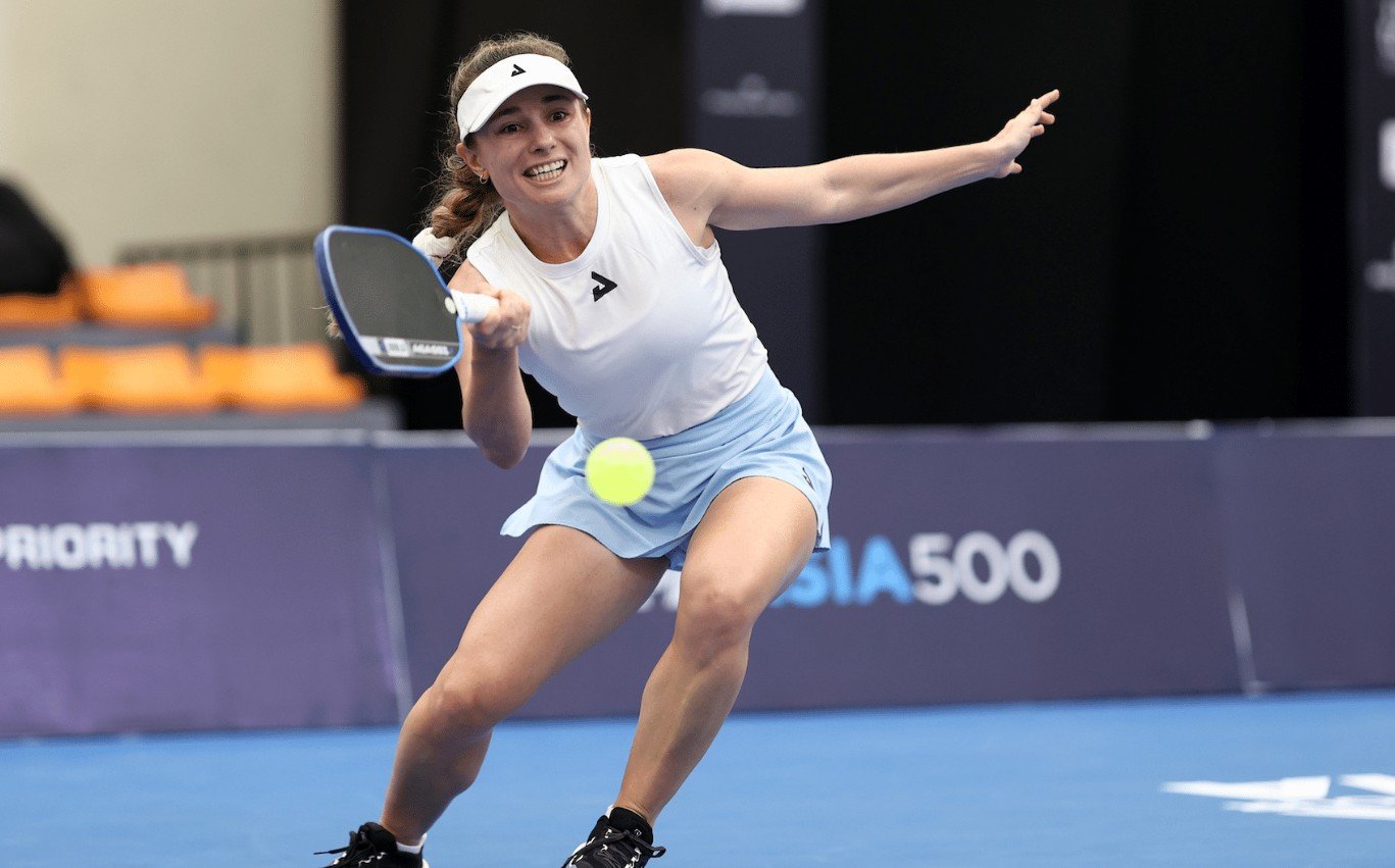 MB Ho Chi Minh Metropolis Open 2026: Andie Dikosavljevic Leads Finalists for Championship Sunday – Pickleball Information Asia