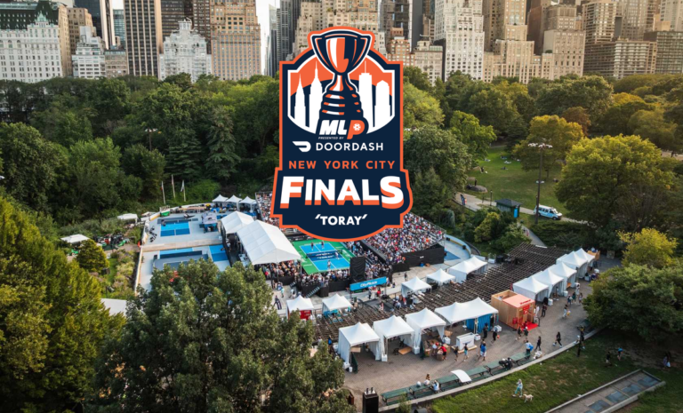 MLP Finals Weekend Preview – The Dink Pickleball