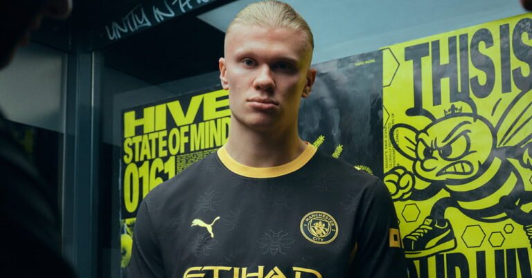 Man Metropolis away equipment 2026/27: Full particulars on new shirt and strip