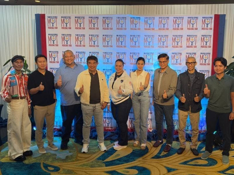 Manny Pacquiao’s Maharlika Pilipinas Pickleball Tour Unveils 12 Founding Groups – Pickleball Information Asia