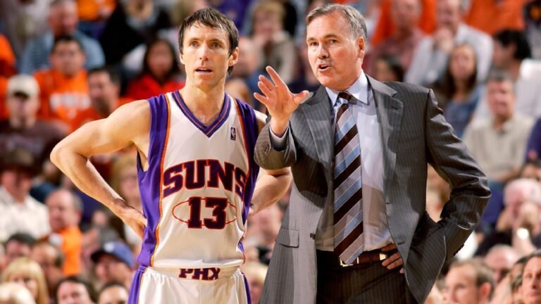 NBA HOF week: Mike D’Antoni dishes on Nash, Kobe and Linsanity