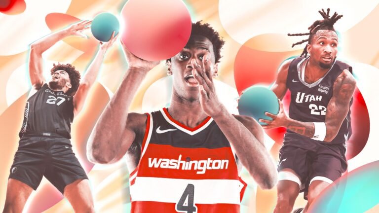 NBA Summer time Forecast 2026-27: Projecting rookie MVPs, future influence