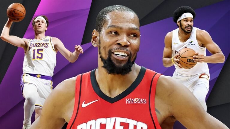 NBA offseason recap, early 2026-27 season previews by group