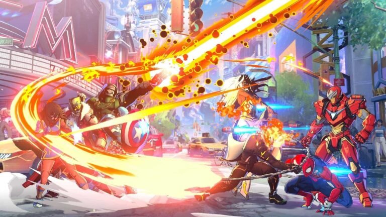 No one is taking part in combating video games anymore, and Marvel Tōkon: Preventing Souls is not serving to