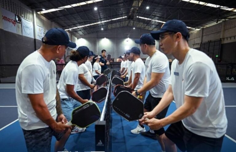 Over 100 Filipino Coaches Earn Teaching Stripes—and RPO Isn’t Completed With Them But – Pickleball Information Asia