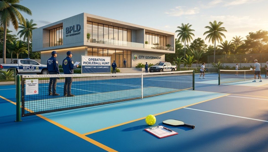 PH Metropolis GenSan Welcomes Pickleball Growth However Launches ‘Operation Pickleball Hunt’ – Pickleball Information Asia