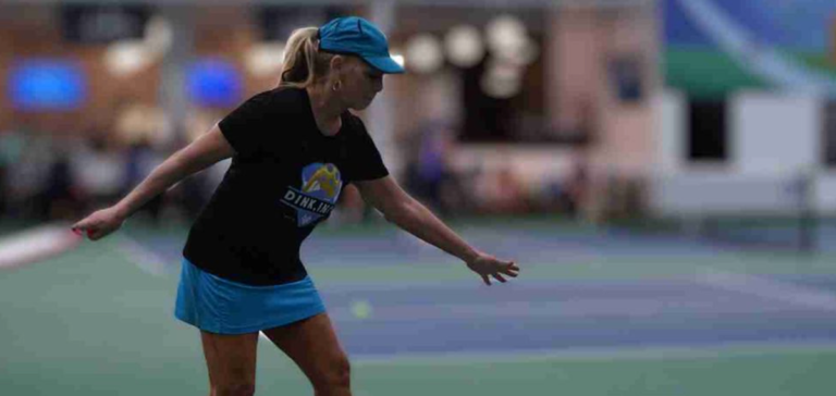 Pickleball Restoration Routine for Seniors: What Truly Works – The Dink Pickleball