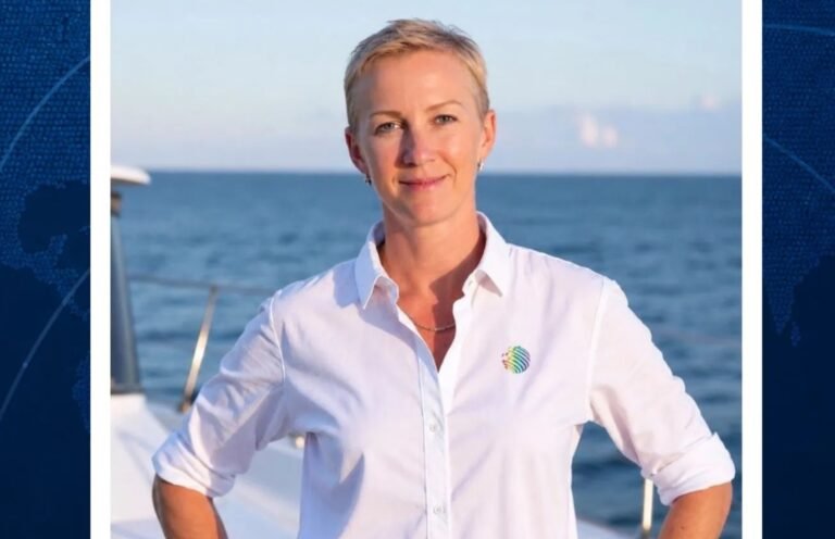 Pickleball’s Olympic Ambitions Simply Obtained a New Guardian as GPF Names Chief Compliance Officer – Pickleball Information Asia