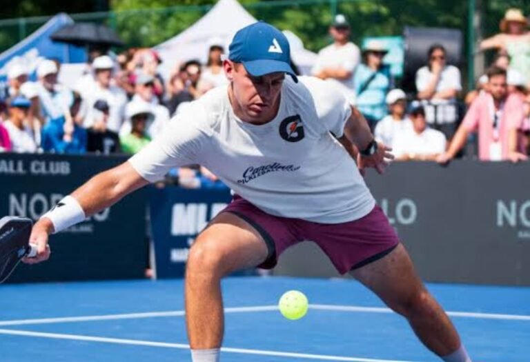 Pickleball’s Philippine Push Is Very Actual, Says Latest Customer Collin Johns – Pickleball Information Asia
