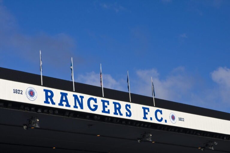 Rangers ‘have not performed sufficient’ admits McInnes after Europa League defeat