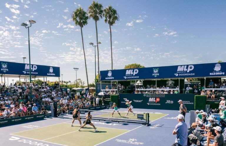 Recapping MLP Newport Seaside: Shock, 5s, Flash, Brooklyn Advance – The Dink Pickleball