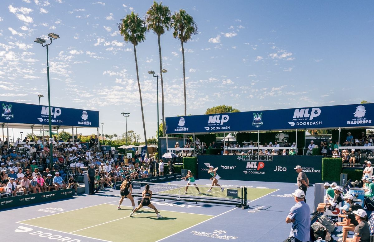 Recapping MLP Newport Seaside: Shock, 5s, Flash, Brooklyn Advance – The Dink Pickleball